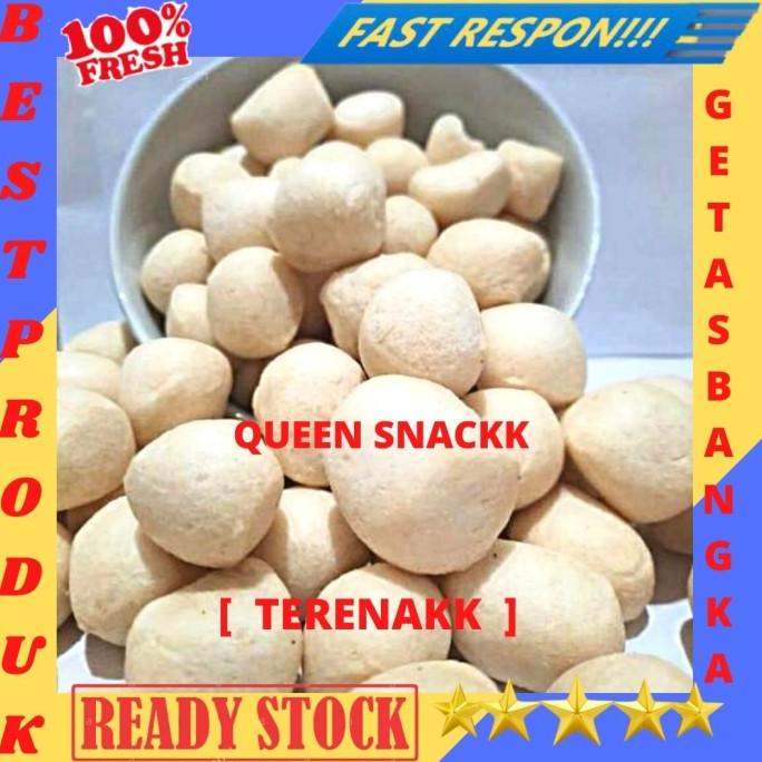

Krupuk Ikan Khas Bangka 500 Gram