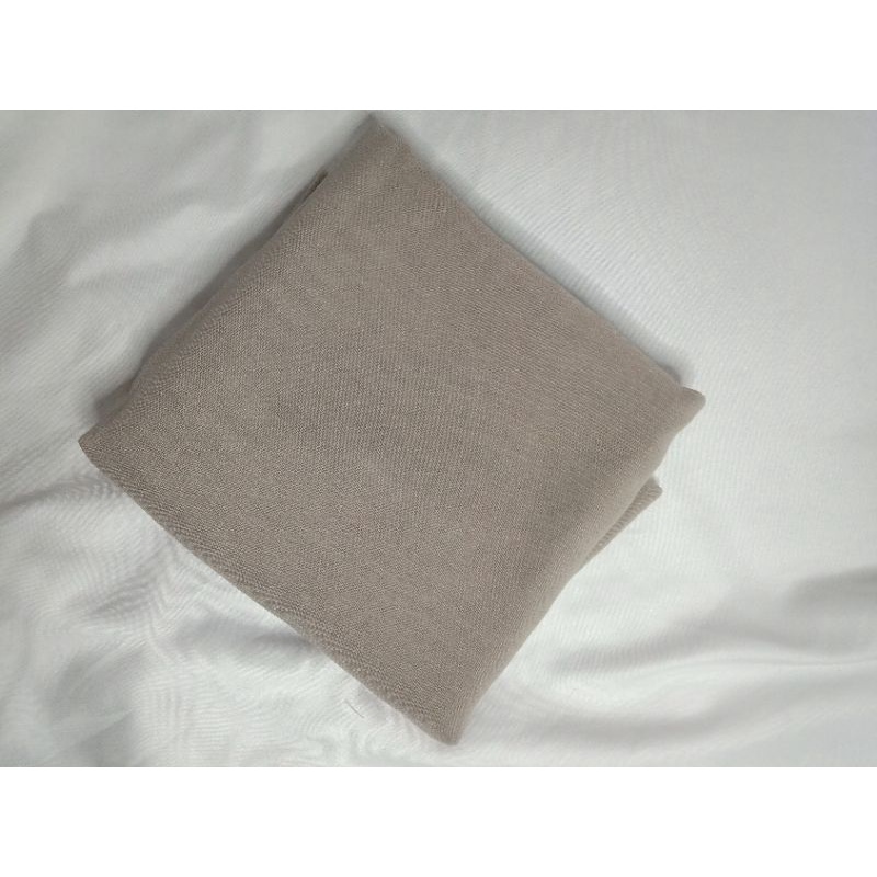 BELLA SQUARE - POLYCOTTON PREMIUM -BELLA SQUARE PREMIUM-Smoke