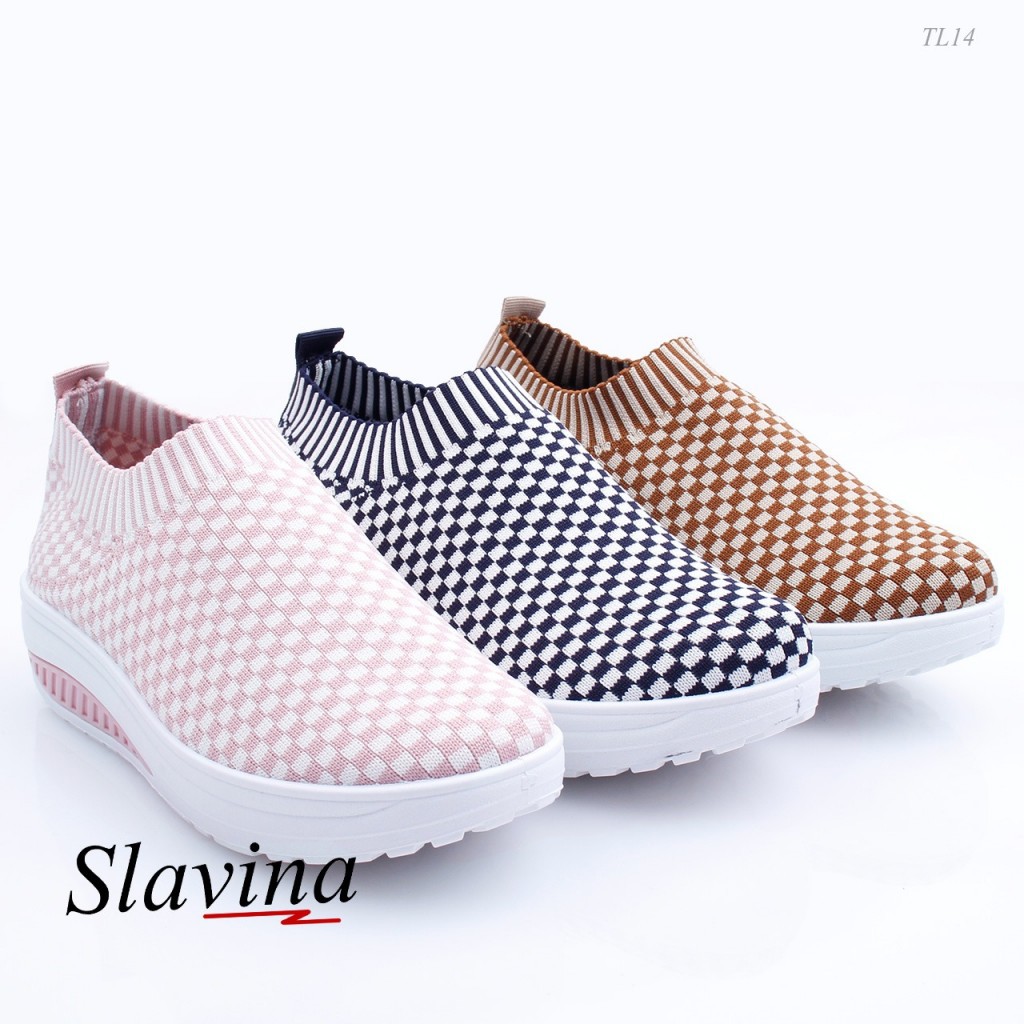 [JUALSEMUA18]Sepatu Slavina TL14