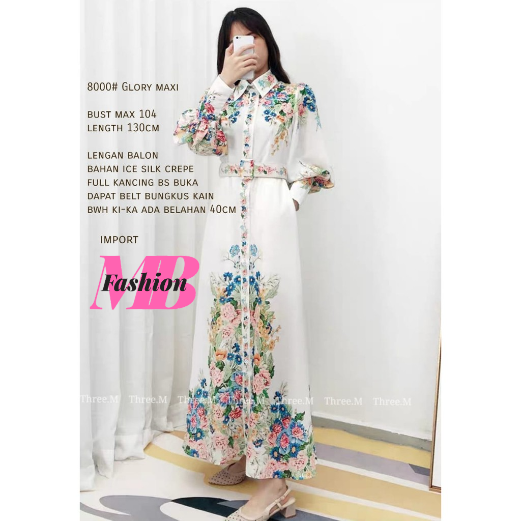 MB - Glory Maxi 8000