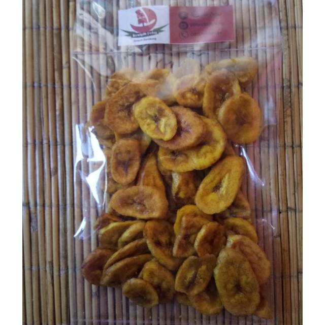 

Keripik Feby Pisang Manis