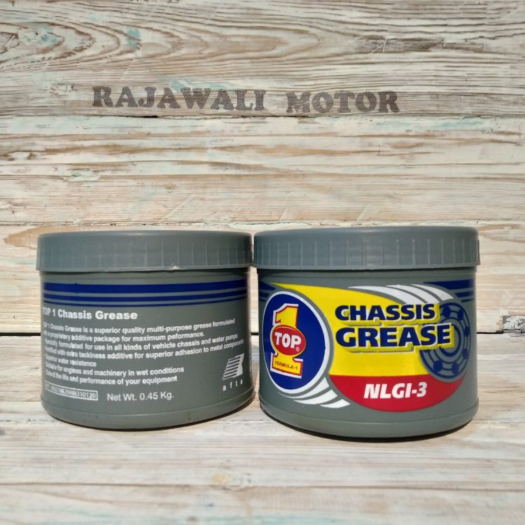 Paslin TOP 1 Chasis Grease Coklat