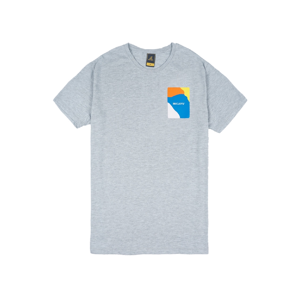 

Reclays Tshirt Logo Montase Misty