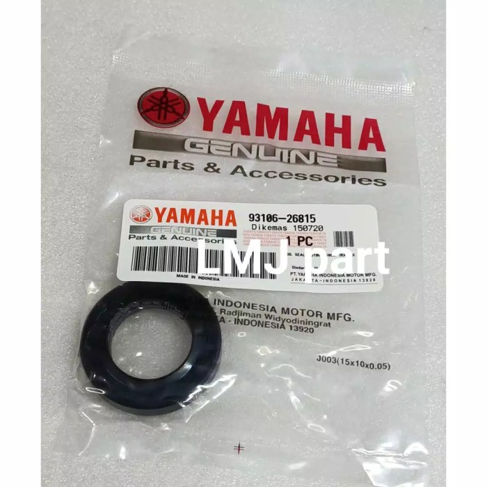 KARET SIL SEAL NAP GIR GEAR BELAKANG JUPITER MX 135 LAMA NEW MX KING