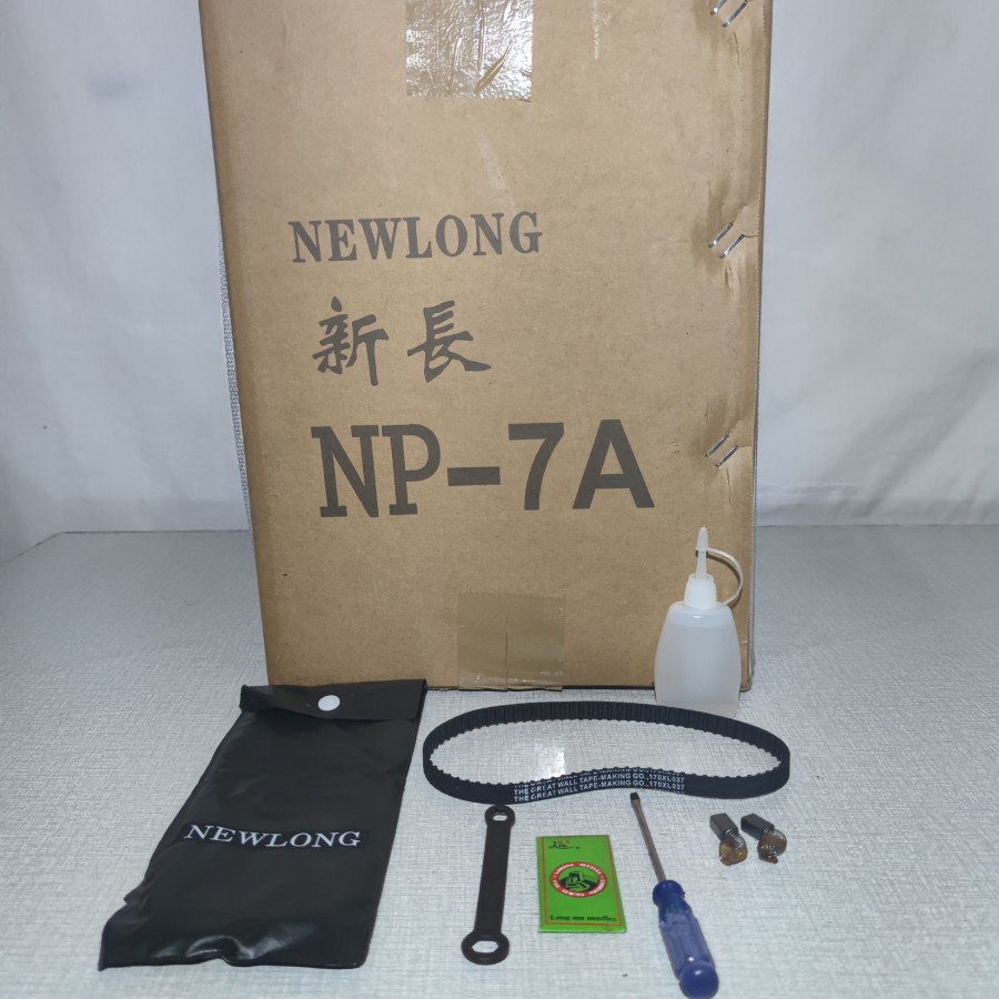 Mesin Jahit Karung - NP7A Portable Filled Bag Closing Mahcine NP-7A