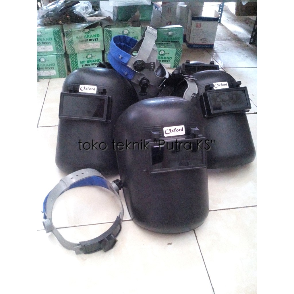 Jual Kedok Las Helm Las Topeng Las Kepala Setting Putar Kaca Shopee Indonesia 5284