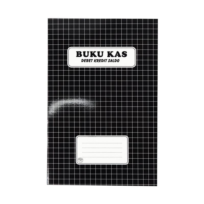 

Buku Kas Folio (Per buku)