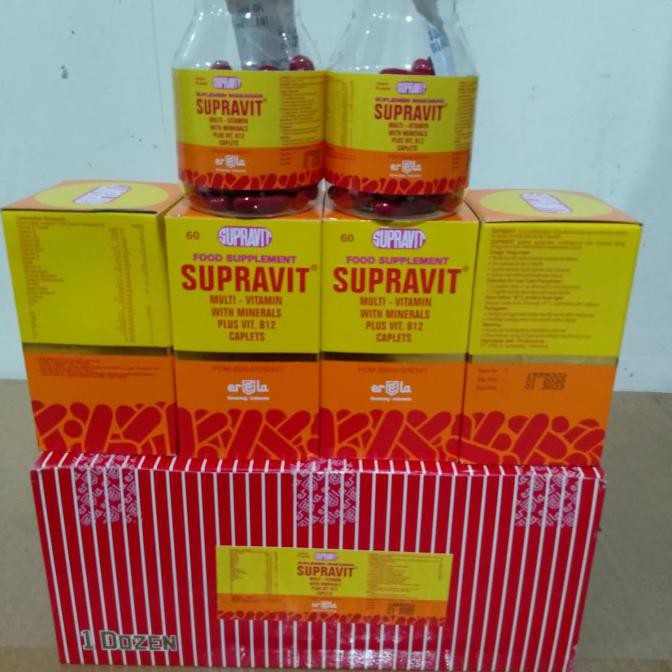 ⭐ BISA COD ⭐ multivitamin untuk ayam aduan bangkok SUPRAFIT