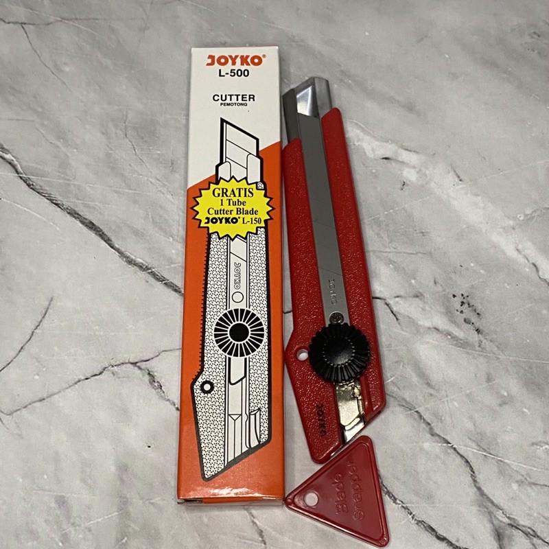 

Cutter Besar Joyko L-500