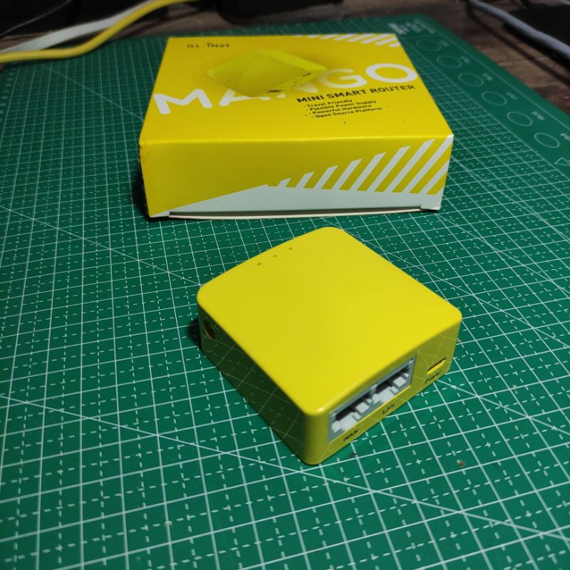 Router OpenWrt Gl.Inet Mango MT300N V2 Gl inet