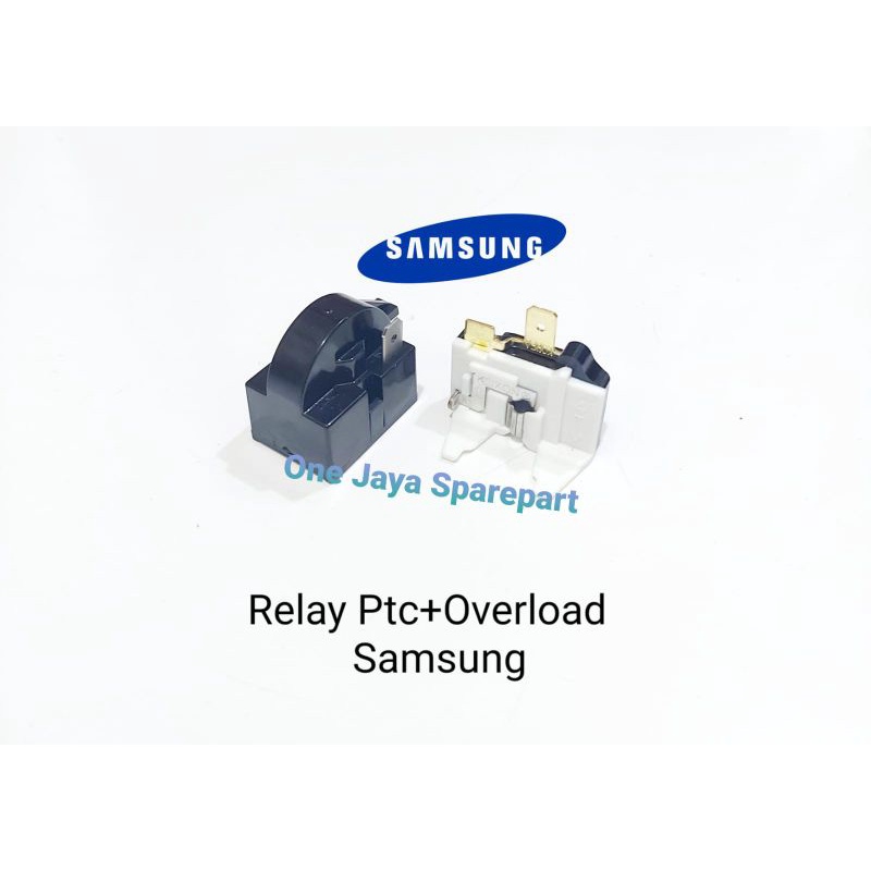 Relay Ptc Overload kulkas samsung