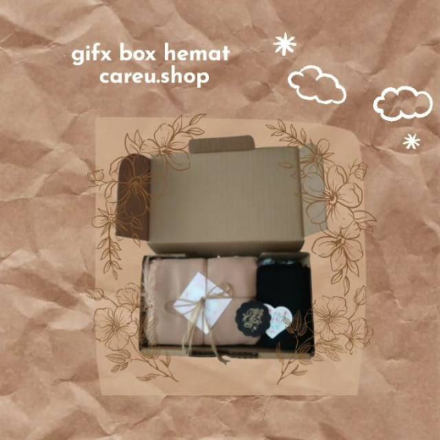 

Gift box kado murah