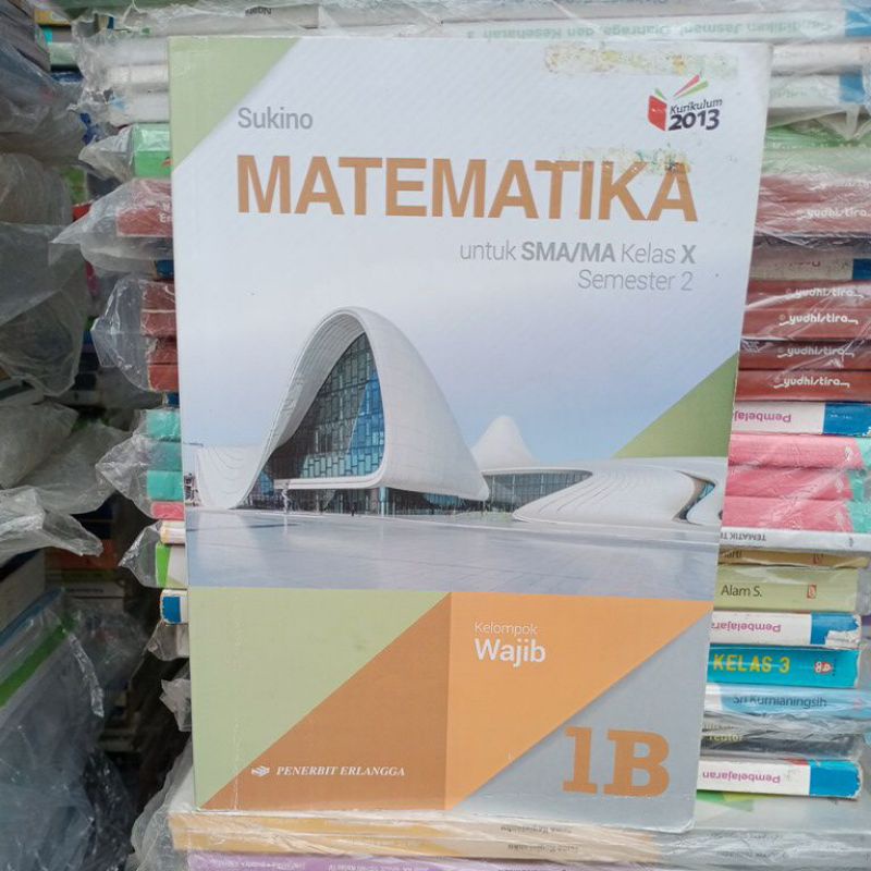MATEMATIKA KELAS 10 SMA/MA K13N