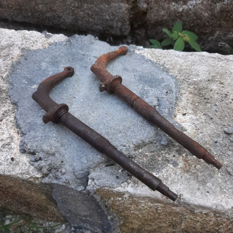 tuas kopling as kopling vespa original copotan layak pakai