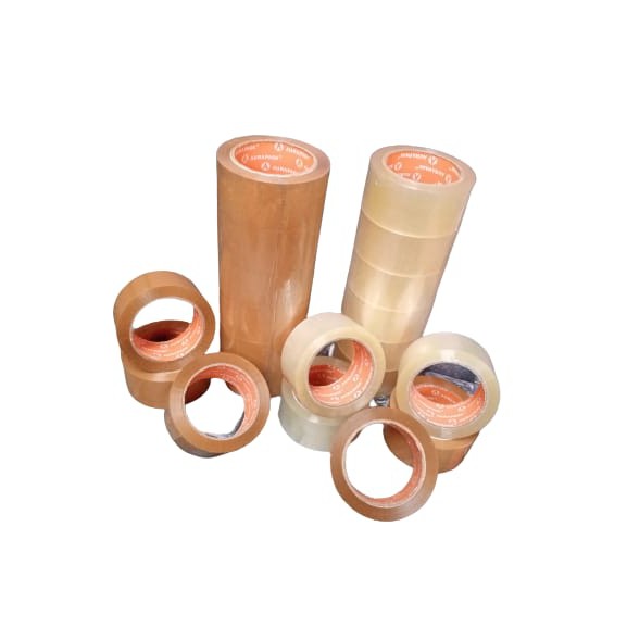 

Lakban Bening / Coklat Murah 48 mm x 90 yard