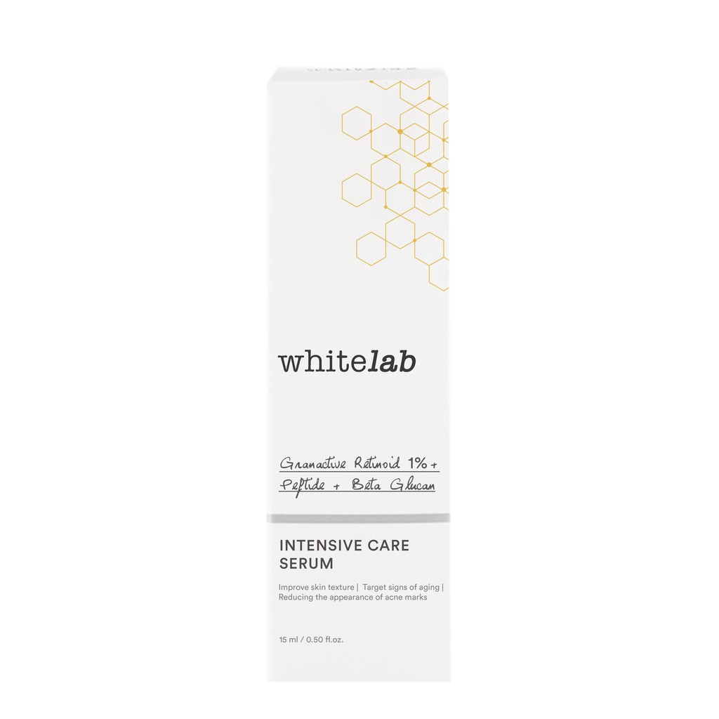 Whitelab Intensive Care Serum 15ml