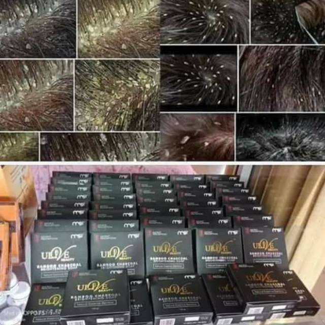 BAMBOO CHARCOAL SOAP MSI|SABUN ARANG BAMBU 1 PAKET  ISI 10 PCS FREE MEMBER + FREE 1 PIN A