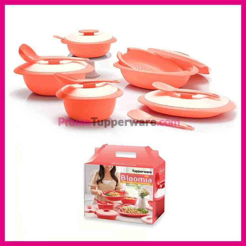 Sale 45% bloomia set