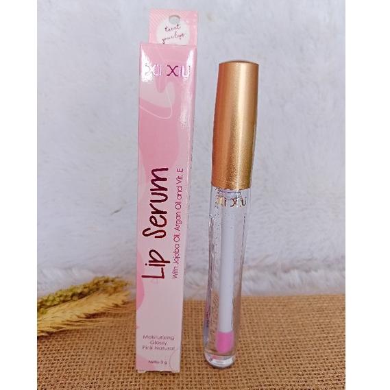 (R1F9) Xi Xiu Lip Serum //Getpromo