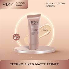 PIXY Make It Glow Techno Fixed Matte Primer