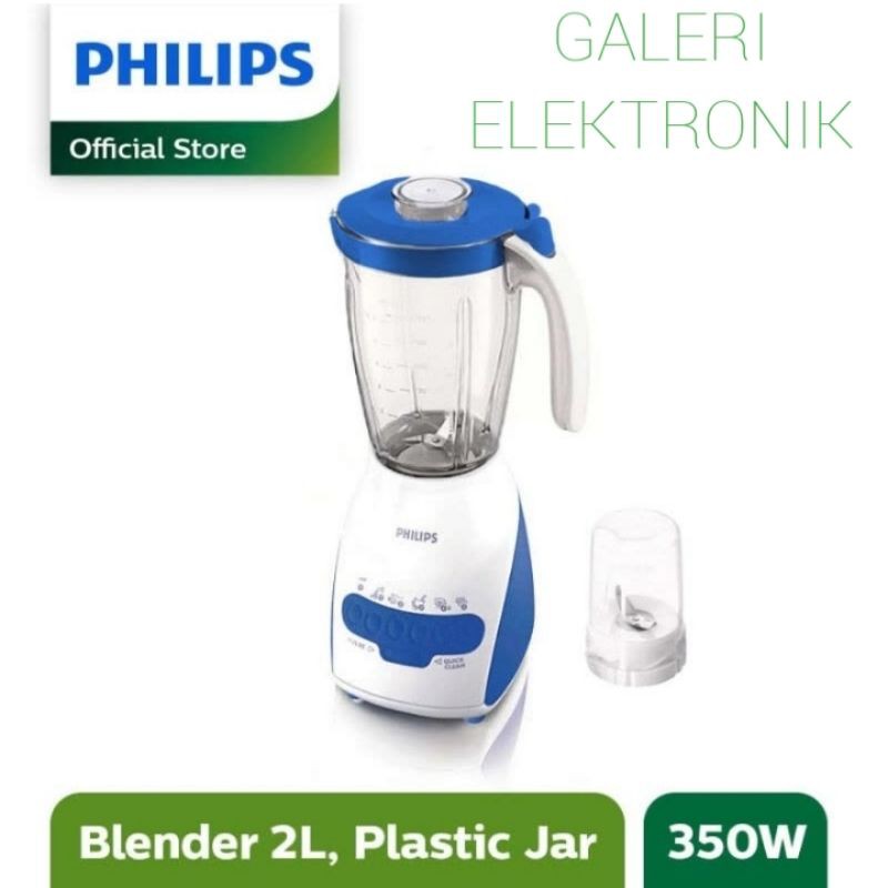 Blender Philip plastik hr 2115