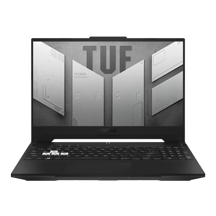 ASUS TUF DASH F15 FX517ZC - i5-12450H - 8GB - 512GB SSD - RTX3050 4GB - 15.6&quot;FHD IPS 144Hz - WIN11 - OHS