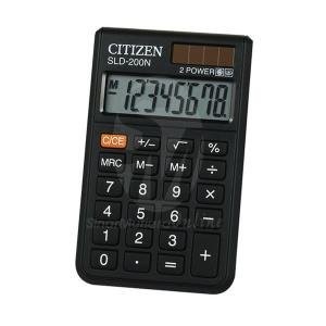 

KALKULATOR CITIZEN SLD-200