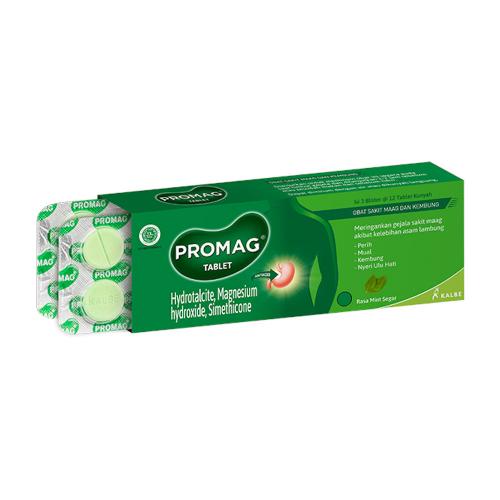 promag tablet per box isi 3 lempeng