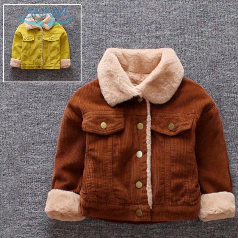 baby fall jacket