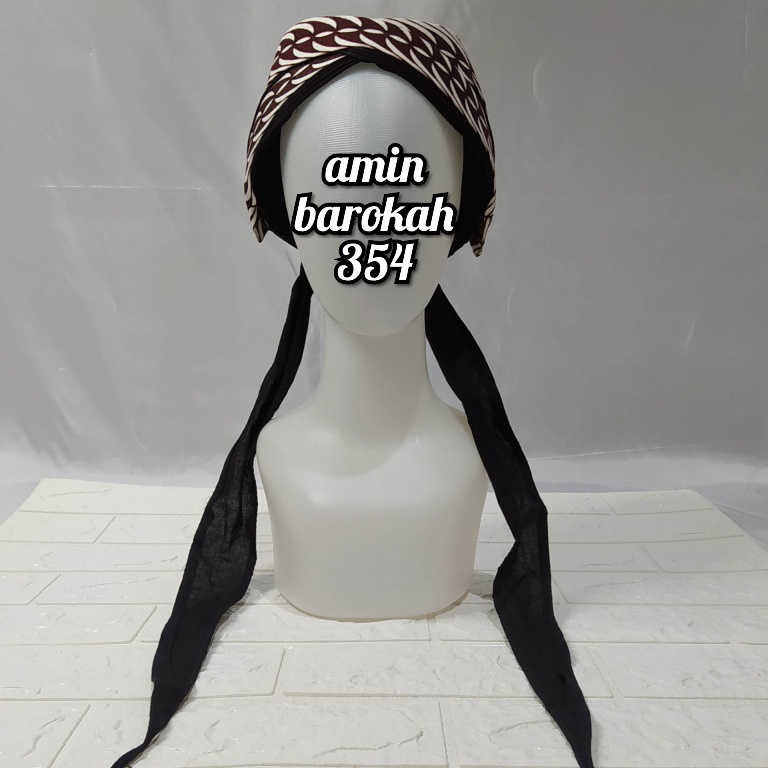COD...!!! Blangkon Solo Samurai Sliwir Putih - Ukuran Dewasa #Adat #Jawa #Tradisional #BISA BAYAR DI TEMPAT#