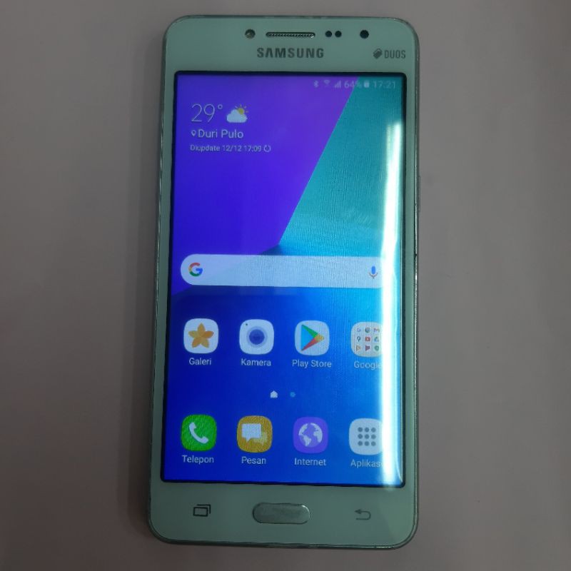 SAMSUNG J2 PRIME SECOND