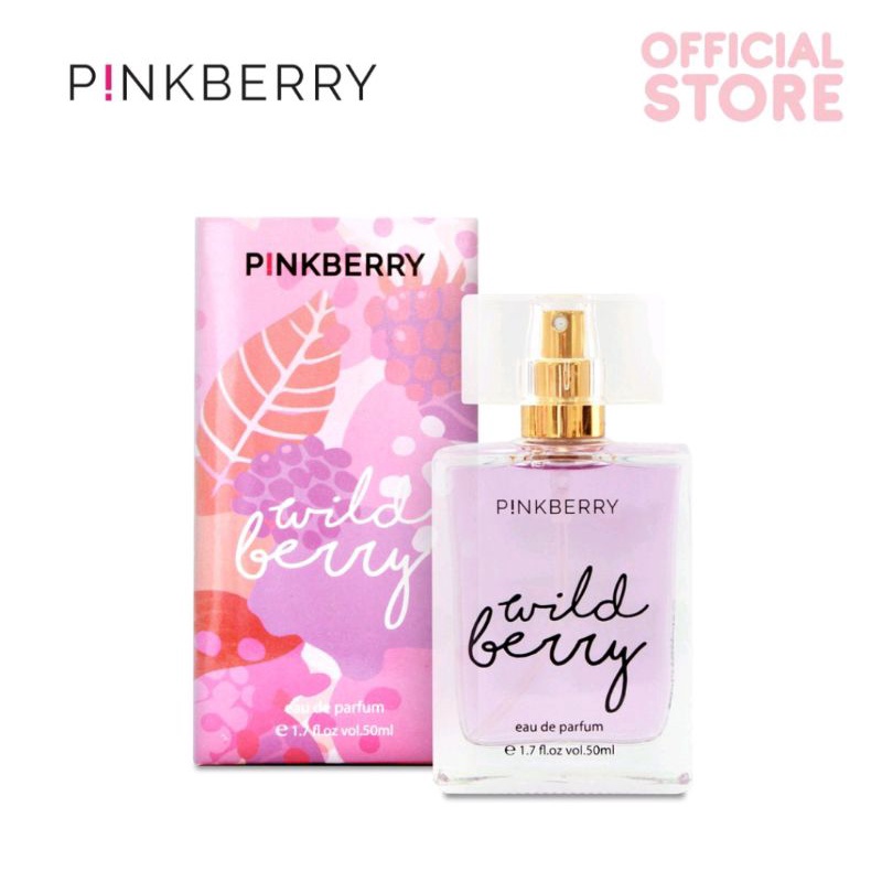 Pinkberry WILDBERRY Parfum viral !!! Pinkberry Eau De Parfum WILDBERRY Tahan lama Parfum mewah Pinkberry BEST SELLER Pink Berry PARFUM VIRAL PINKBERRY