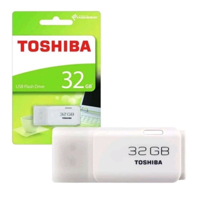 Usb Flasdisk Toshiba 32gb dan 64gb