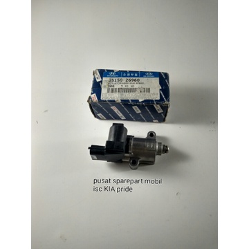 IDLE UP AVEGA  ACTUATOR IDLE SPEED SENSOR ISC IAC UP AC HYUNDAI AVEGA ASLI