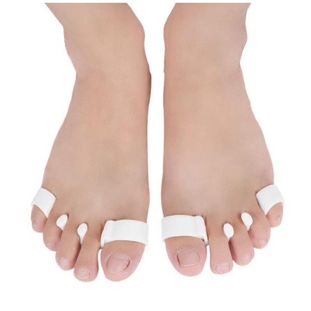 bunion silicone pemisah jari jari kaki 006