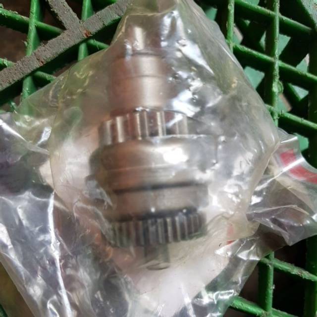 granat gigi stater pinion stater vario beat 110 karbu
