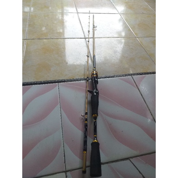 joran sutet BC mahkota