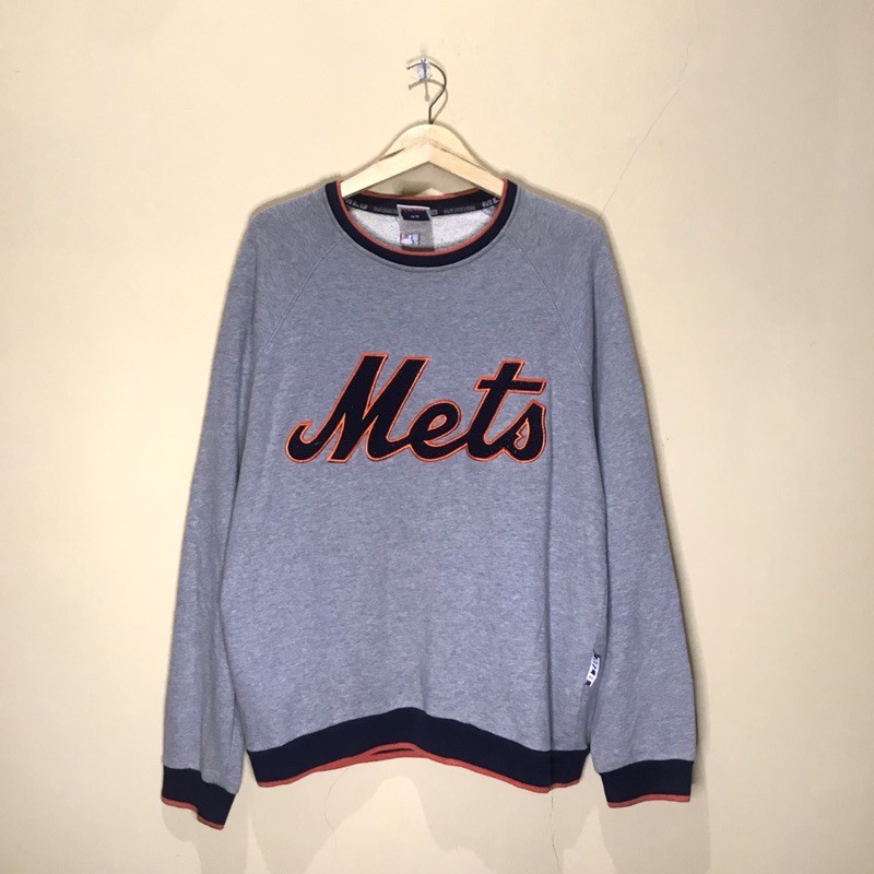 Crewneck Mets mlb second
