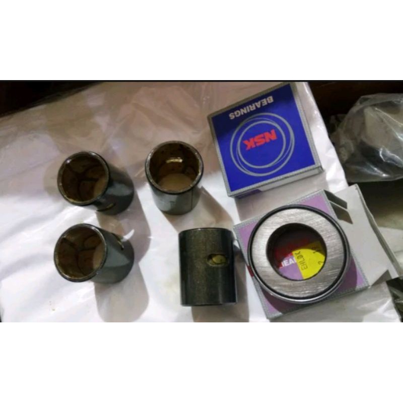 bos king pin laher king pin Japan Mitsubishi canter turbo ps ragasa