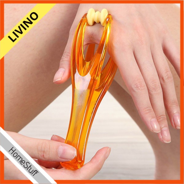Pijat Alat Alat Jari Pijat Terapi dan Jari Tangan.ID LIVINO