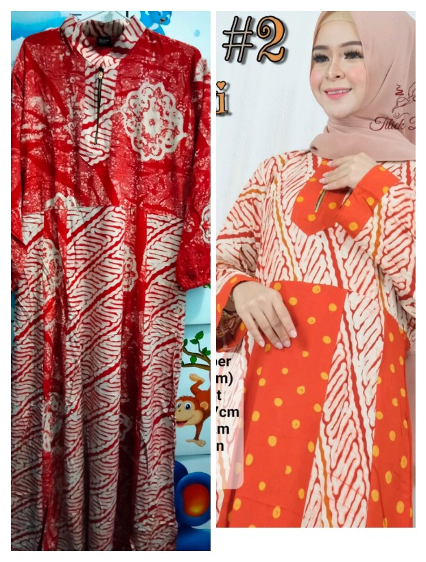 Restock!! Dres Bolero Renda. Seragam Dress