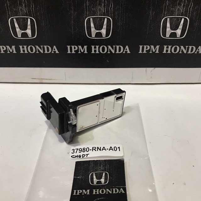 37980 RNA / RC0 Hitachi Sensor Udara Air Flow Airflow Mass Honda Civic FD1 2006-2011 City GM2 2009-2013 CRV GEN 3 RE1 2007-2012 Jazz S Rs GE8 2009-2013 Freed 2009-2015 Civic FB2 1800cc 2012-2015 CRV GEN 4 RM1 2013-2017