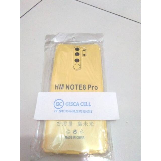 Case Anti Crack XIOMI REDMI NOTE 8 PRO