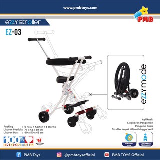 Ezzy Stroller EZ03