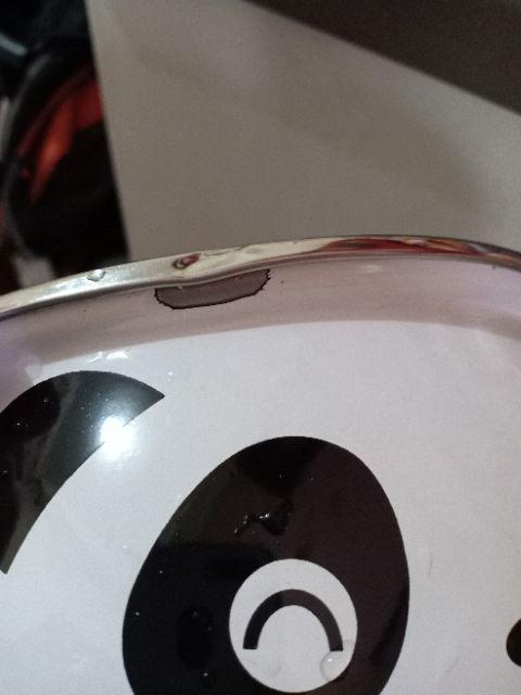 Panci Maspion Hello Panda Enamel Ukuran 18 22 24 Cm Kode Ls Qj Rw