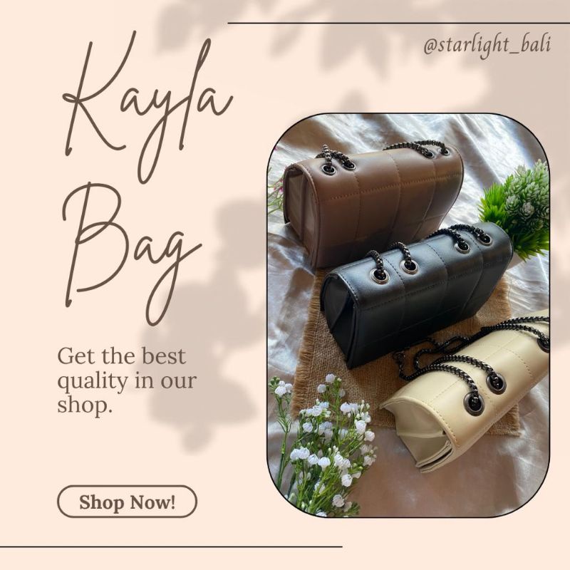 Kayla Bag