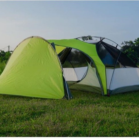 Vestibule Tambora Kap 2 Extension Tenda Tambahan Bigadventure Outdoor Camping Hanya Teras