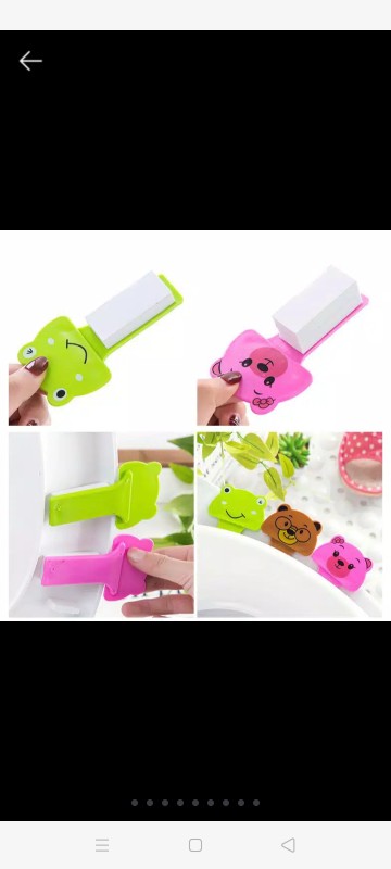 Anekagrosir | Clip Pengangkat Tutup Closet