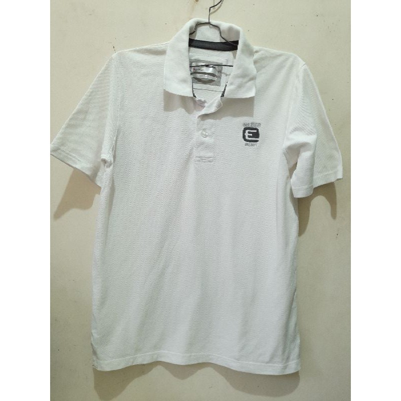 kaos kerah EMBA ORIGINAL rijekan pabrik murah no minus