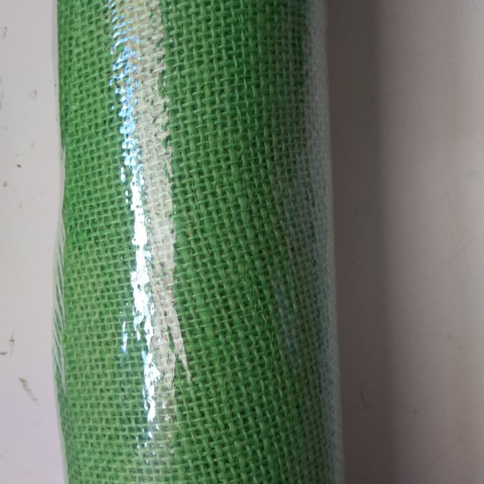 Kain Goni - Kain Goni Warna Hijau Muda 50X50Cm